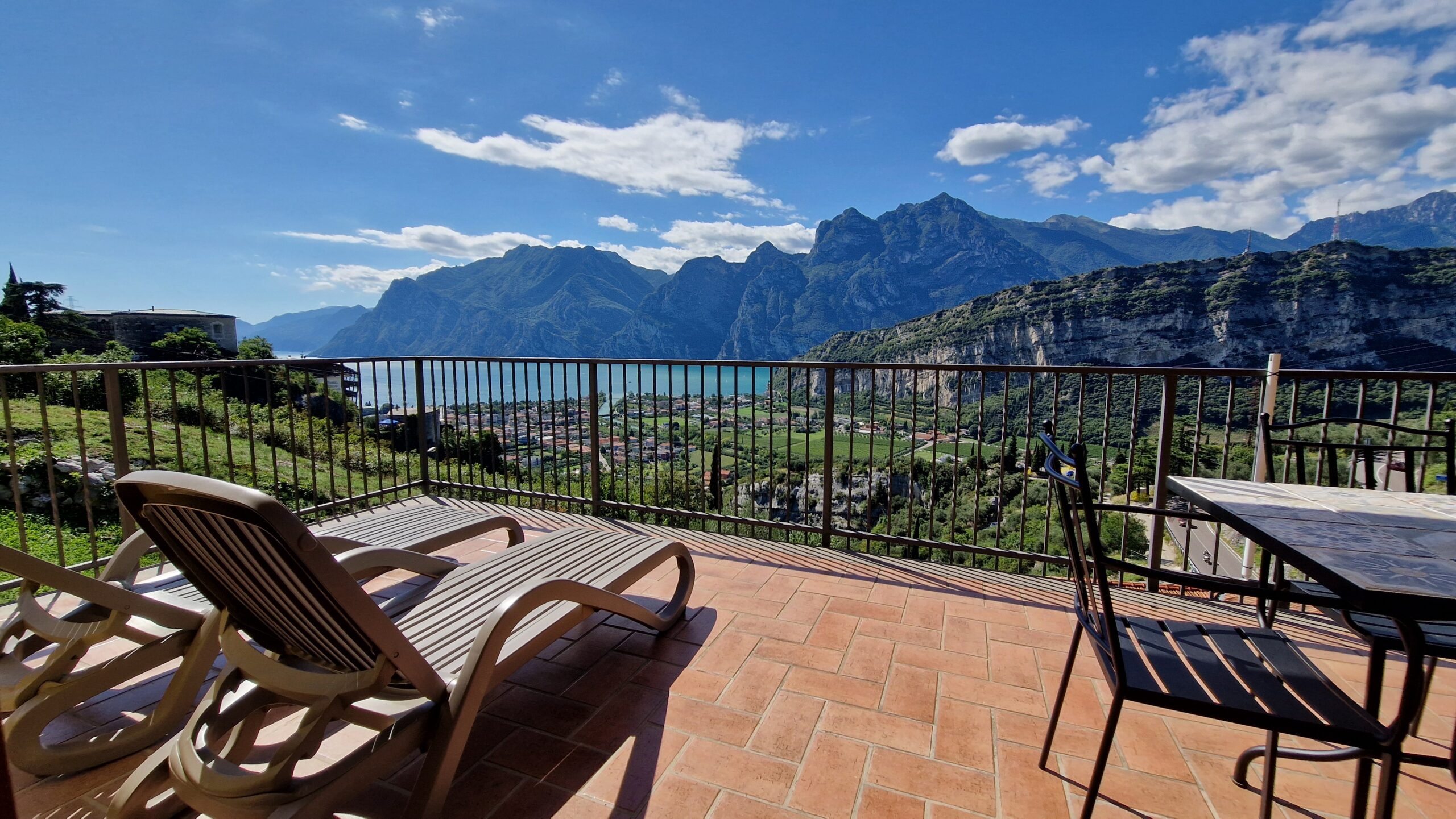 Appartamento Aquila - Nido d'Aquila - Lago di Garda